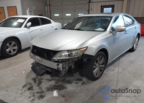 2013 Lexus Es 350 z USA, uszkodzony, nr VIN JTHBK1GG1D2053181